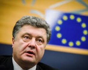 Պորոշենկոն պատրաստ է ստորագրել Ուկրաինայի և ԵՄ ասոցացման պայմանագրի տնտեսական մասը